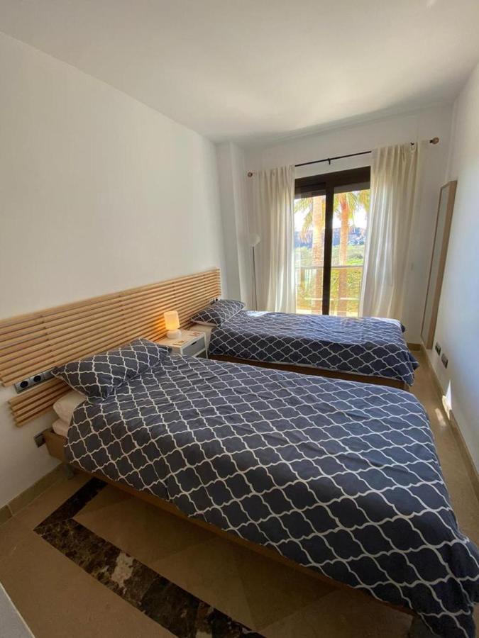 Marina Del Castillo, Duquesa Beachfront Apartment Manilva Εξωτερικό φωτογραφία